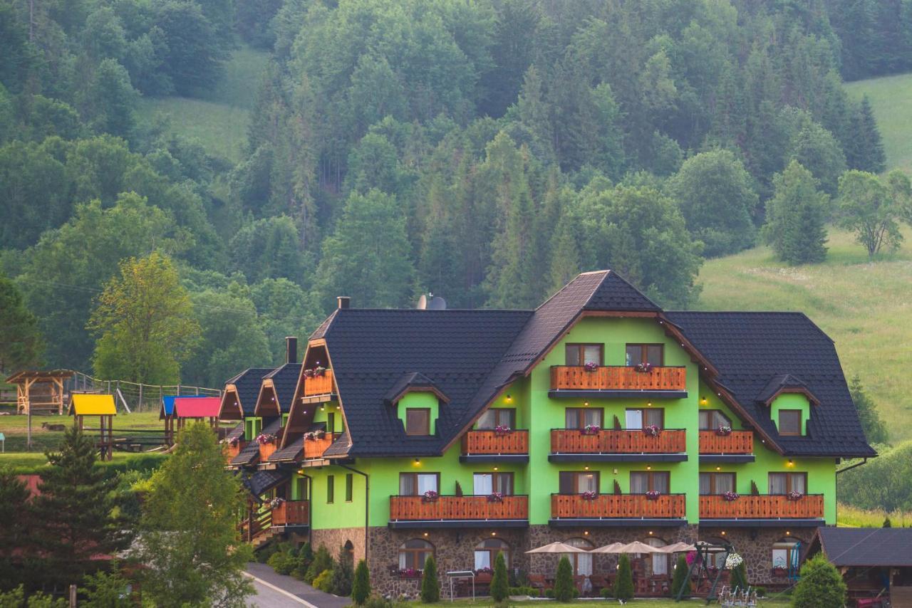 Penzion Safran Ždiar Exterior foto