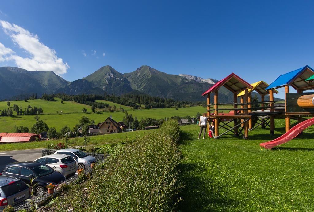 Hotel Penzion Safran Ždiar Exterior foto